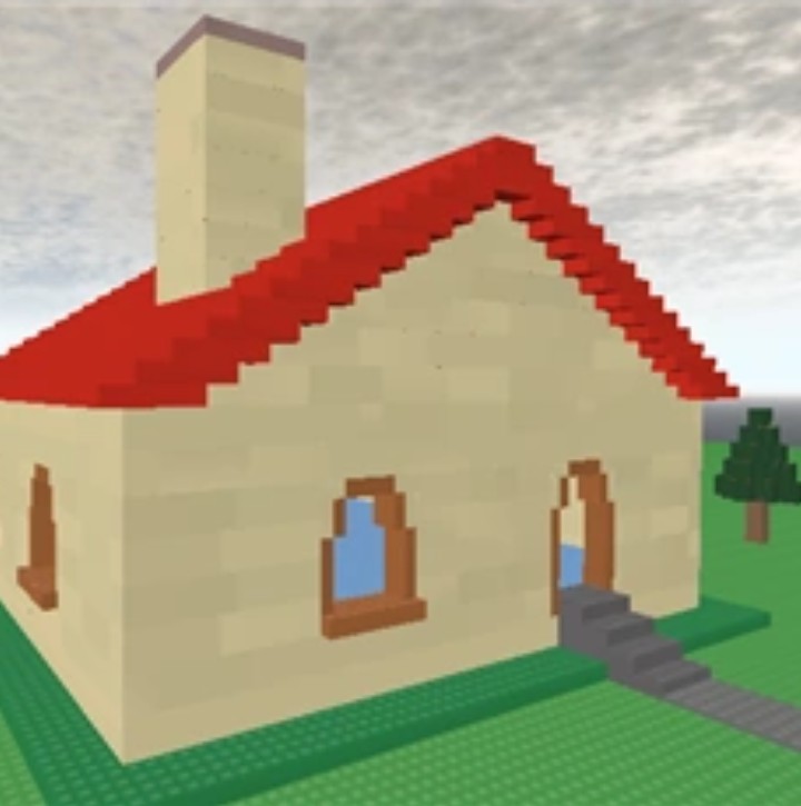 Happy Home in Bloxia