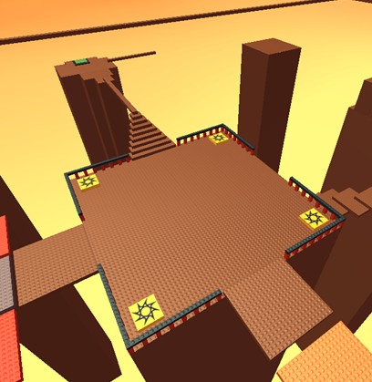 Sword Fight on the Heights